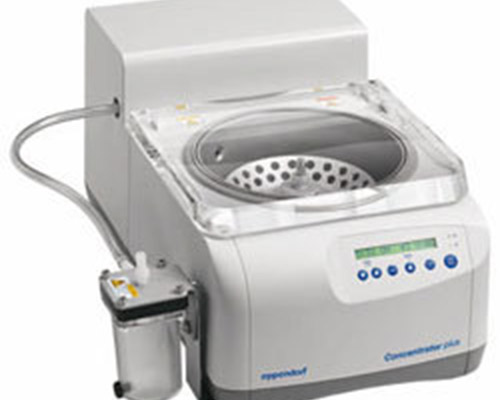 新型Concentrator-plus真空離心濃縮儀