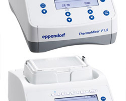 ThermoMixerF1.5和FP