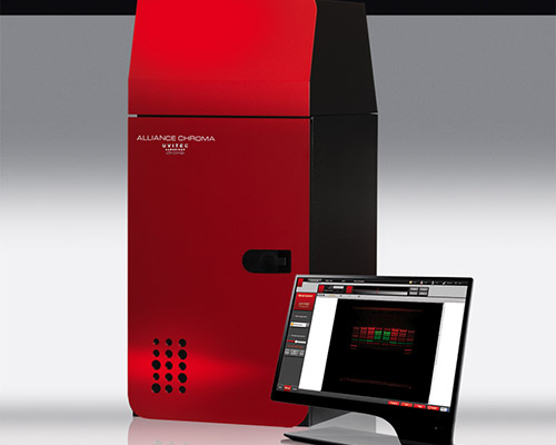 UVITEC多色熒光...