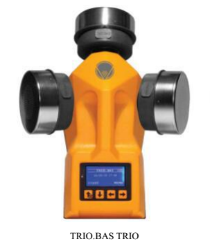 TRIO.BAS TRIO浮游菌采樣儀技術(shù)參數