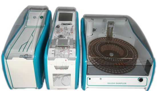 連續流動(dòng)注射分析儀F...